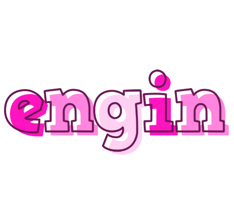 Engin hello logo