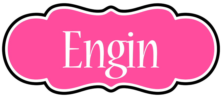 Engin invitation logo