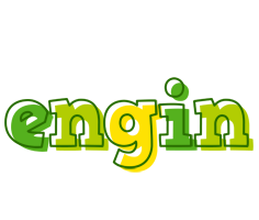 Engin juice logo