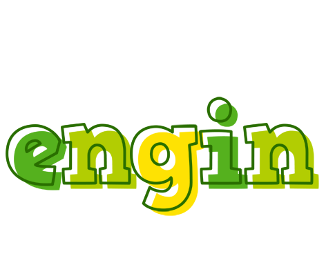 Engin juice logo