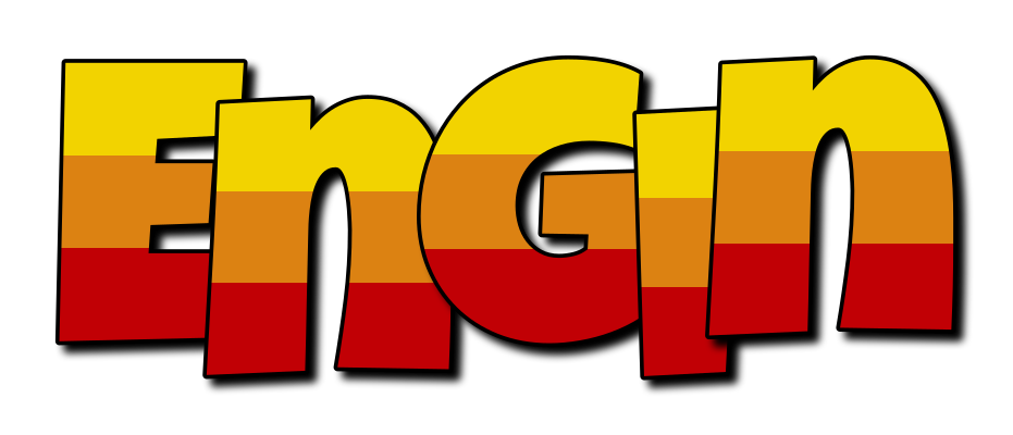 Engin jungle logo