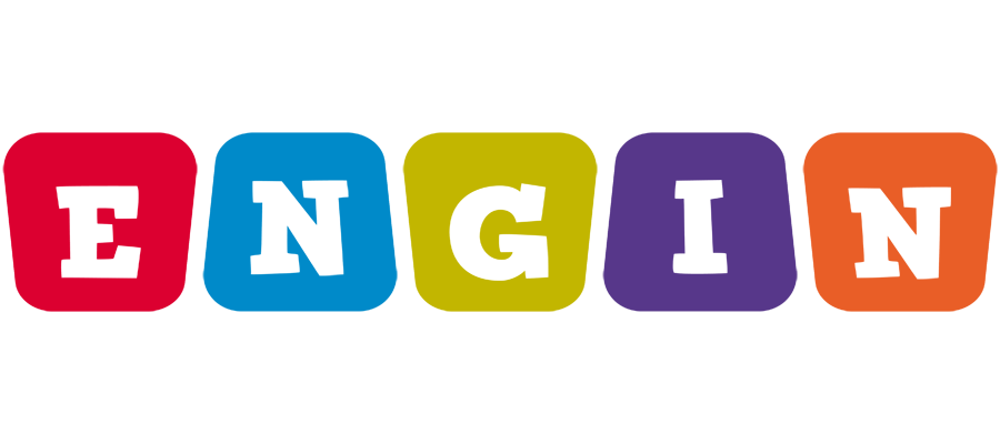 Engin kiddo logo