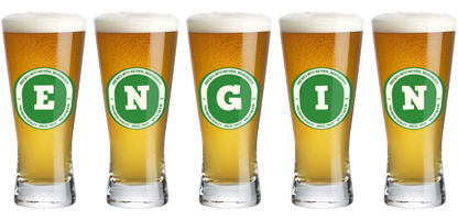 Engin lager logo