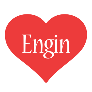 Engin love logo