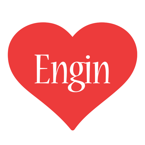 Engin love logo