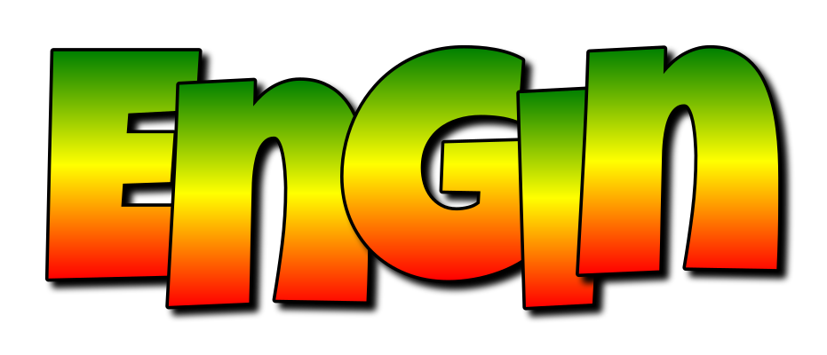 Engin mango logo