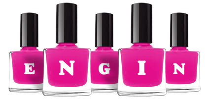 Engin nails logo