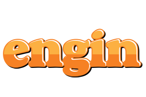 Engin orange logo