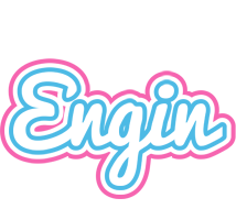 Engin outdoors logo