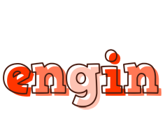 Engin paint logo