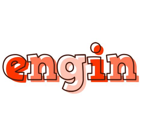 Engin paint logo