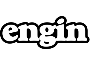 Engin panda logo