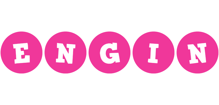 Engin poker logo
