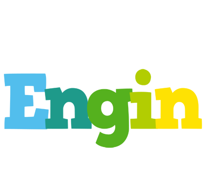 Engin rainbows logo