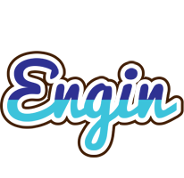 Engin raining logo