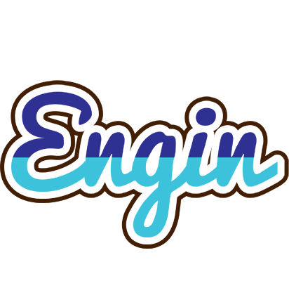 Engin raining logo