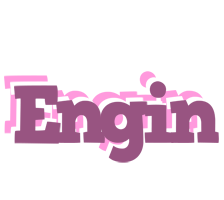 Engin relaxing logo