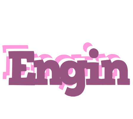 Engin relaxing logo
