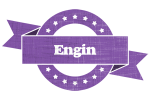 Engin royal logo