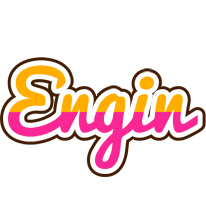 Engin smoothie logo