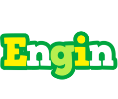 Engin soccer logo