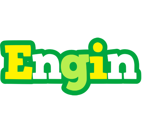 Engin soccer logo