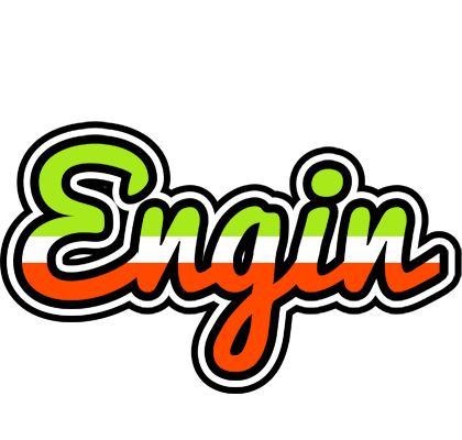 Engin superfun logo