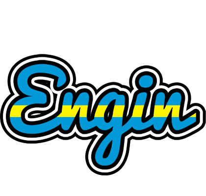 Engin sweden logo