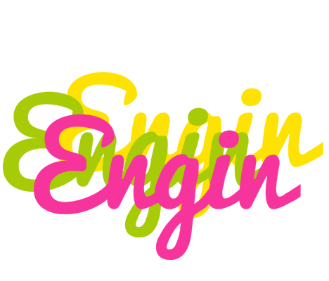 Engin sweets logo
