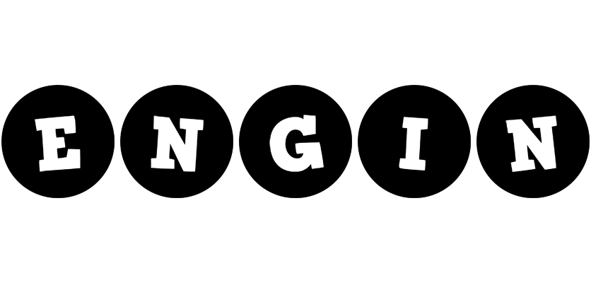 Engin tools logo
