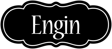 Engin welcome logo