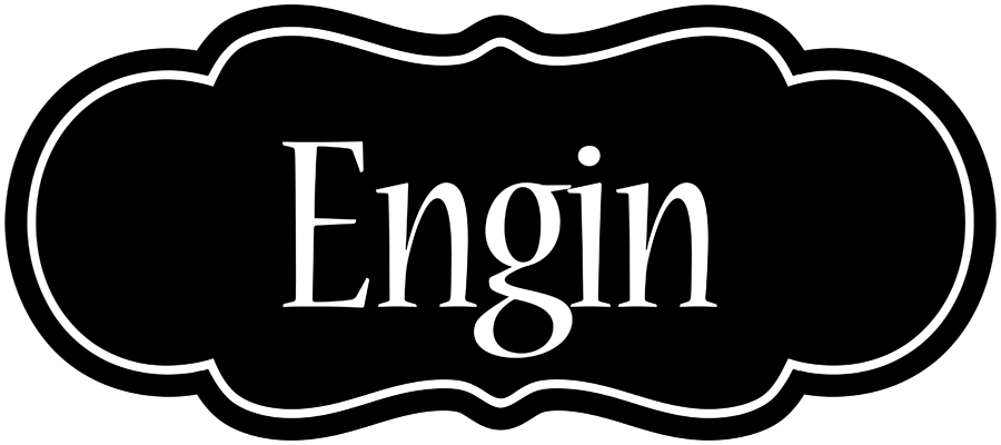 Engin welcome logo