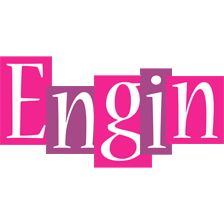 Engin whine logo