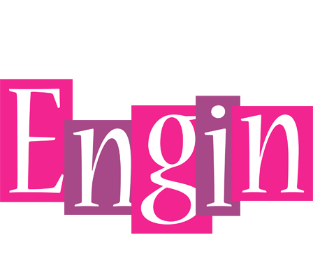 Engin whine logo