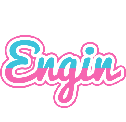 Engin woman logo