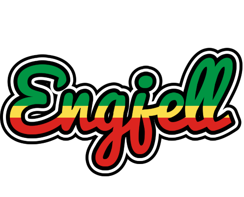 Engjell african logo
