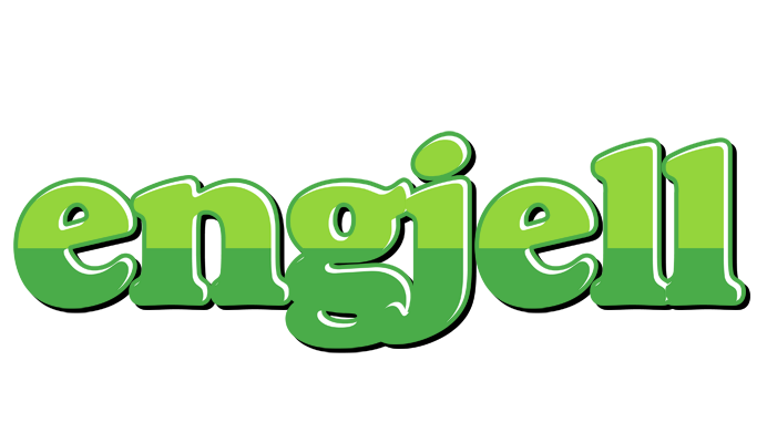 Engjell apple logo