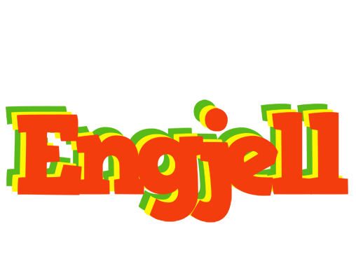 Engjell bbq logo