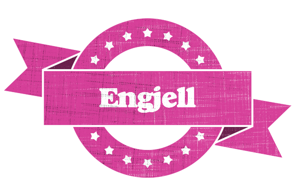 Engjell beauty logo