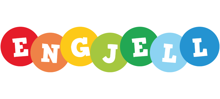 Engjell boogie logo