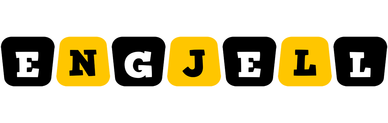 Engjell boots logo