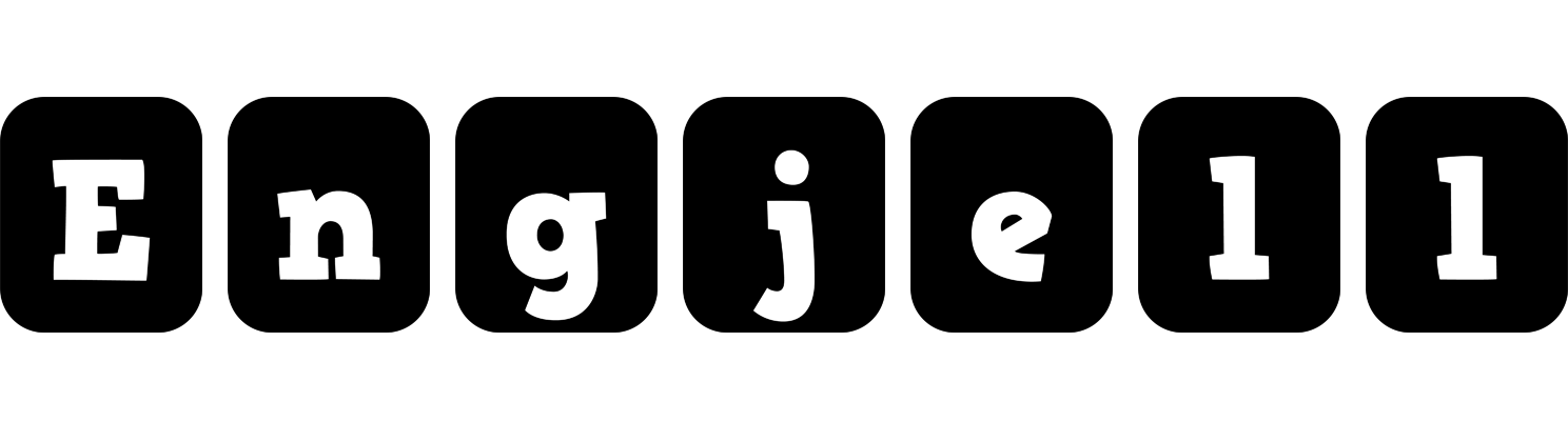 Engjell box logo