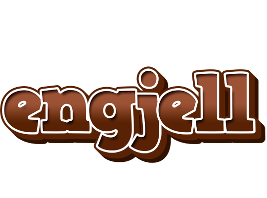 Engjell brownie logo