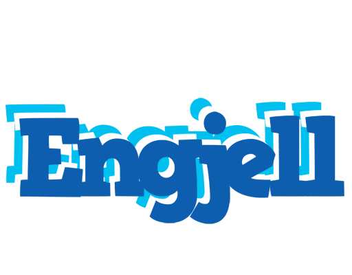 Engjell business logo
