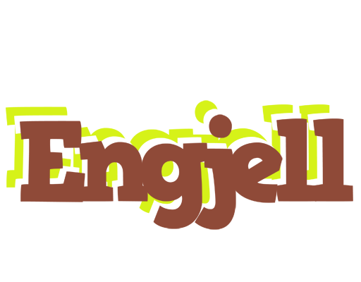 Engjell caffeebar logo