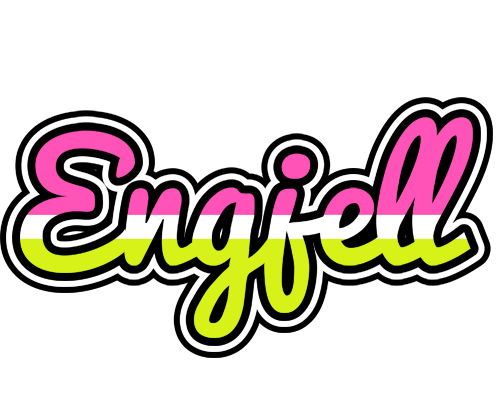 Engjell candies logo