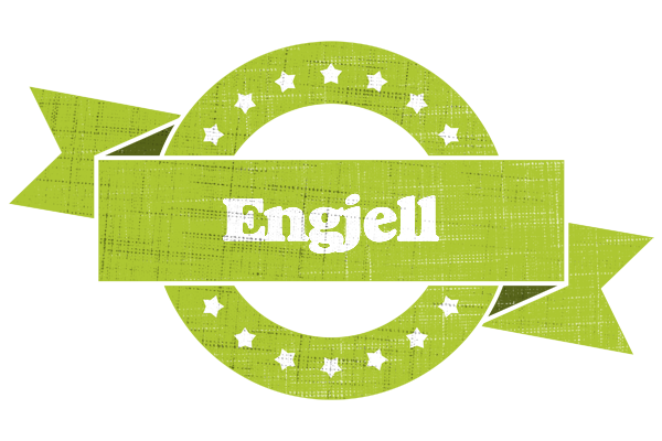 Engjell change logo