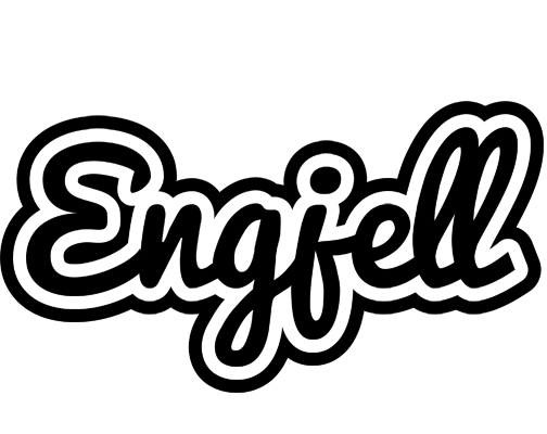 Engjell chess logo