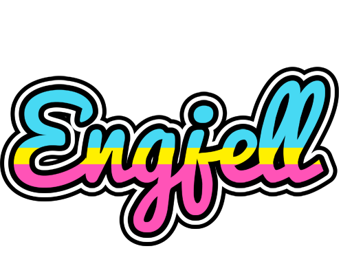 Engjell circus logo