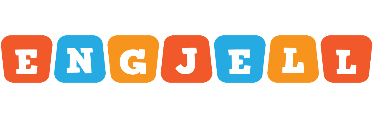 Engjell comics logo